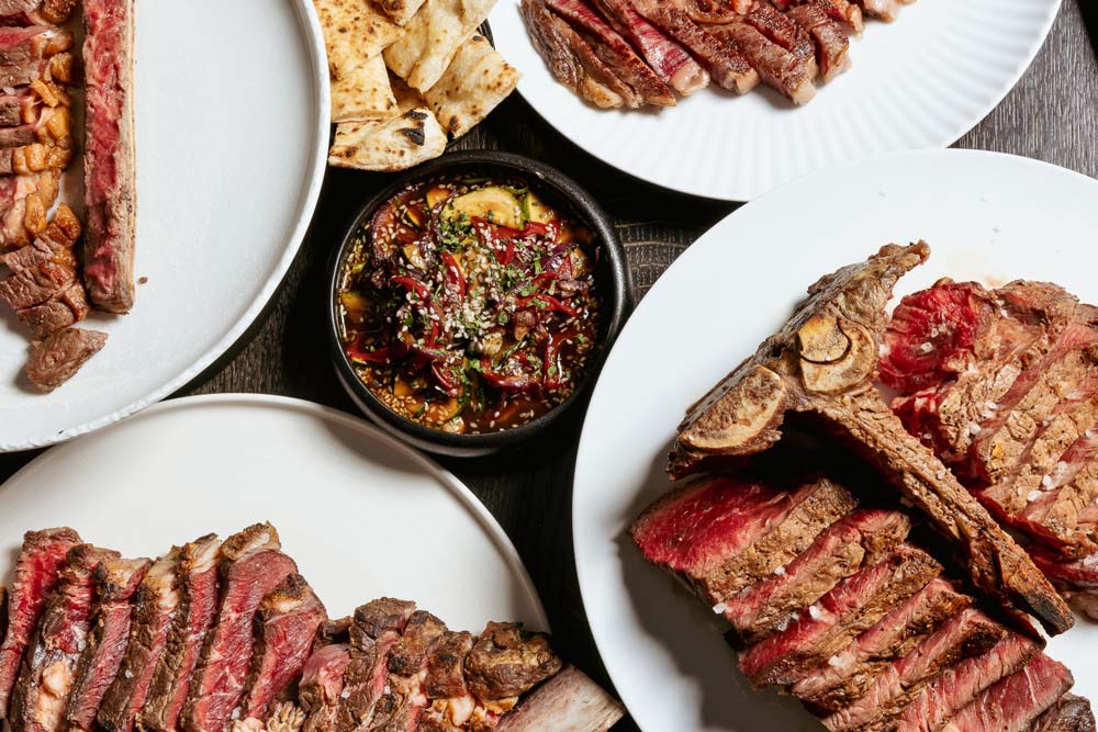 Bajamonti: Old Town Steaks